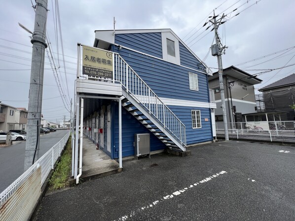 Rinky Gardenの物件外観写真